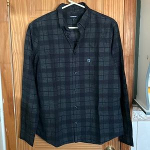 HOST PICK! Express Mens button down (M)